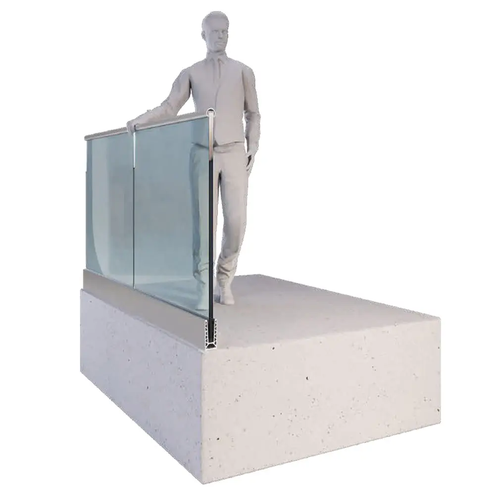 Fall Height 600+ Toughened Glass