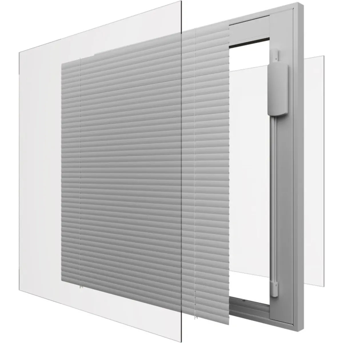 Silver Belinda Frame