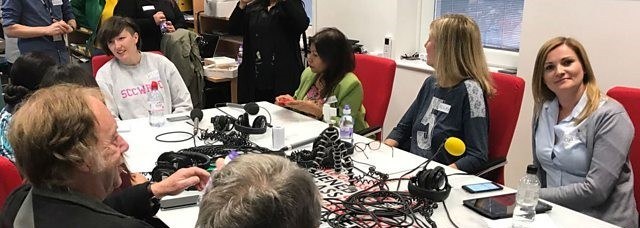 BBC Live Broadcast
