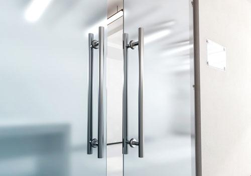 Tempered Glass Door - Interior Glass Doors
