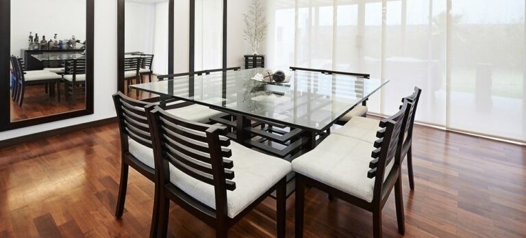 Glass table Top