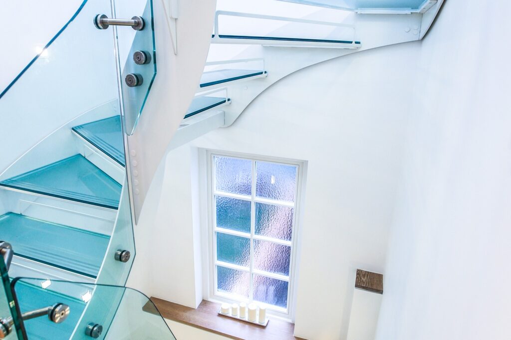 Toughened Laminated Glass Floor Panels