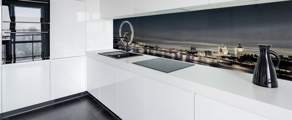 Kitchen Printed Splashbacks