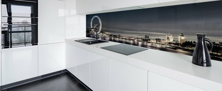 Kitchen Printed Splashbacks