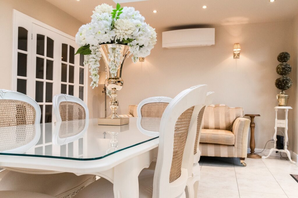 Glass table top toughened glass or laminated glass