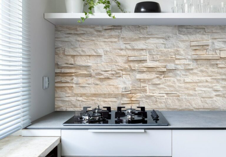 Digital printed splashback for your kitchen