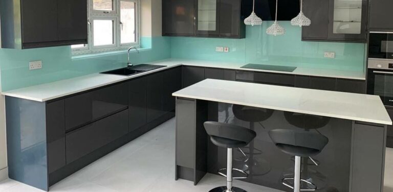 kitchen splashback tips