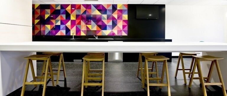 kitchen splashback trends