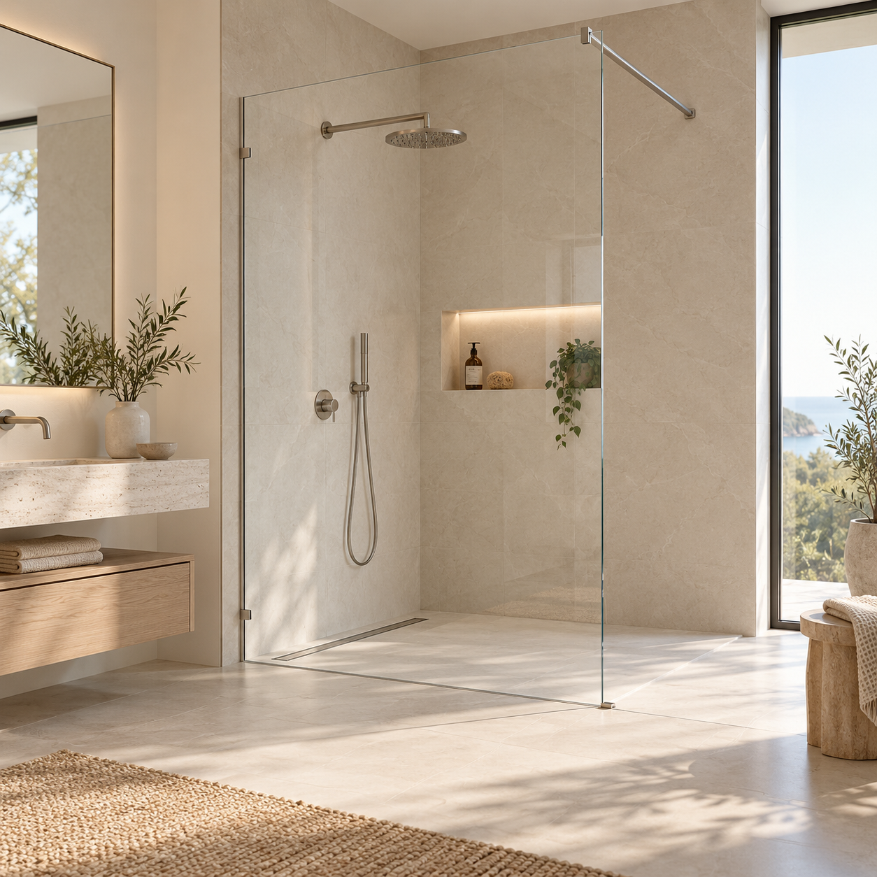 Bespoke Shower Screens - Image 2