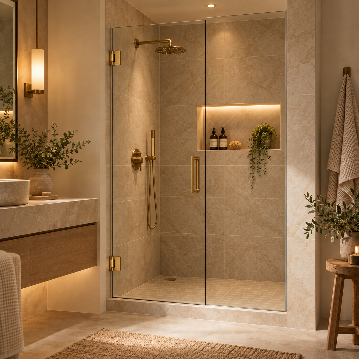 Bespoke Shower Screens - Image 3