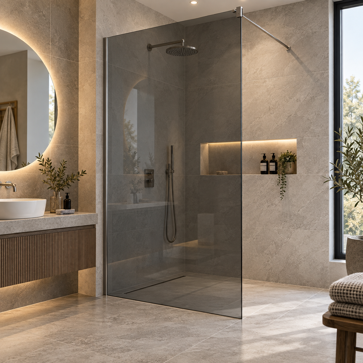 Bespoke Shower Screens - Image 7