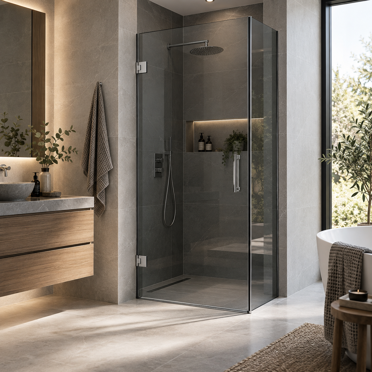 Bespoke Shower Screens - Image 6