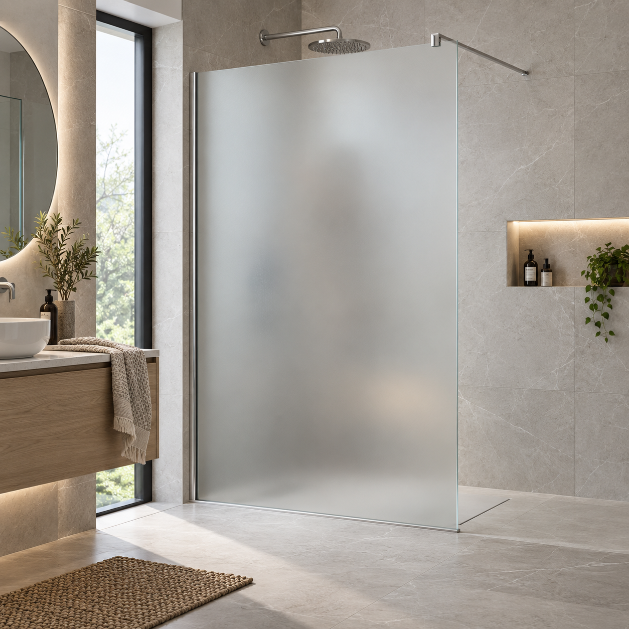 Bespoke Shower Screens - Image 5