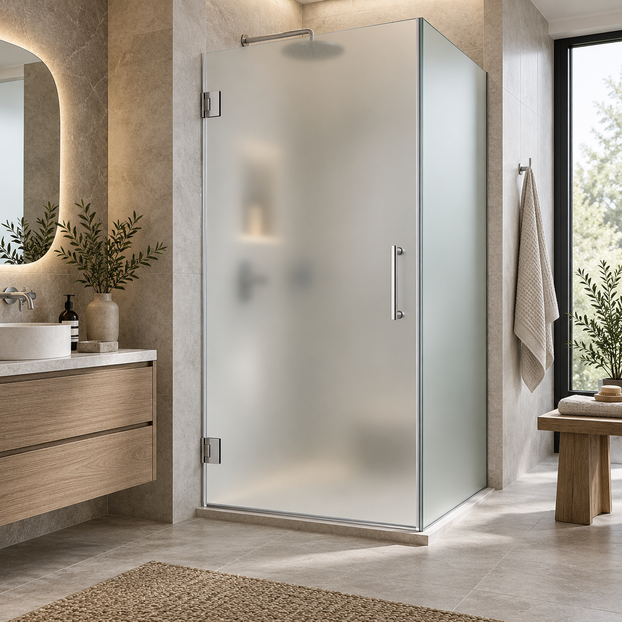 Bespoke Shower Screens - Image 4