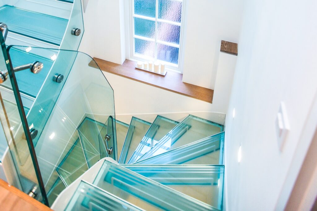 Toughened Laminated Glass