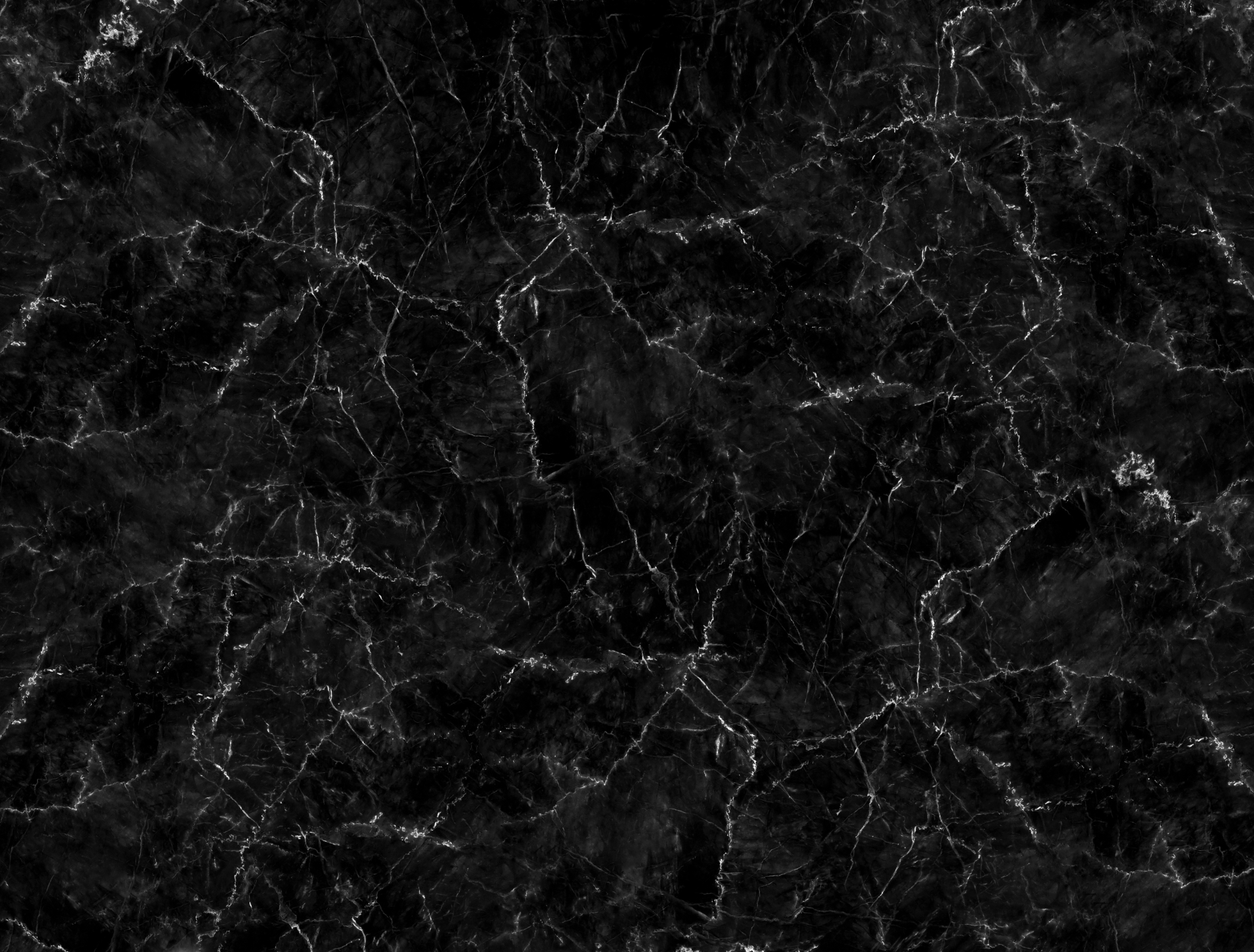 Black Marble Splashback Design