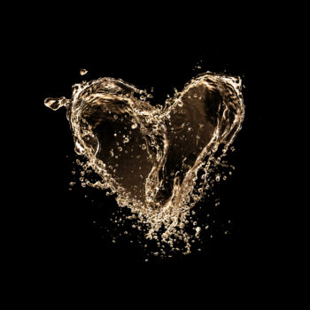 Heart Splash