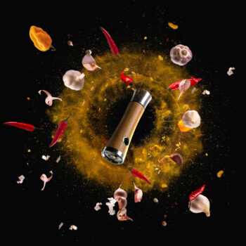 Salt Shaker