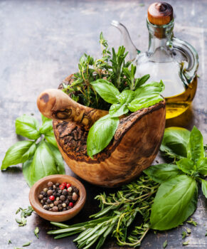 Garden Herbs
