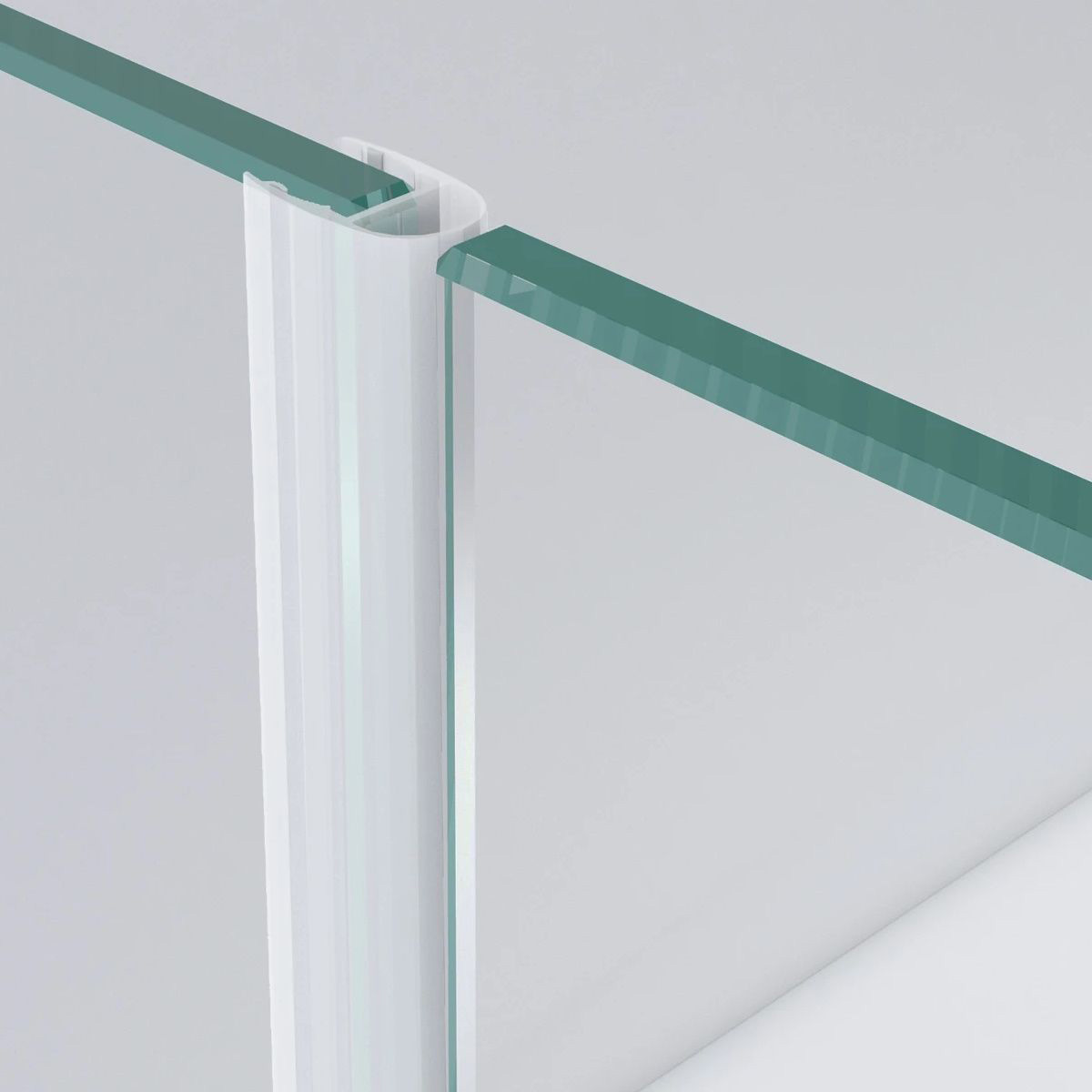 2350mm Translucent Glass Compression Seal - Image 3