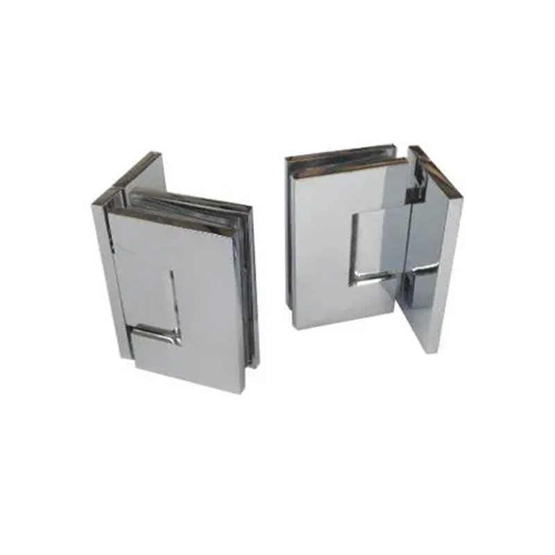 Glass to Glass 90 Degree Corner Hinge Glass Door Hinge Shop Online