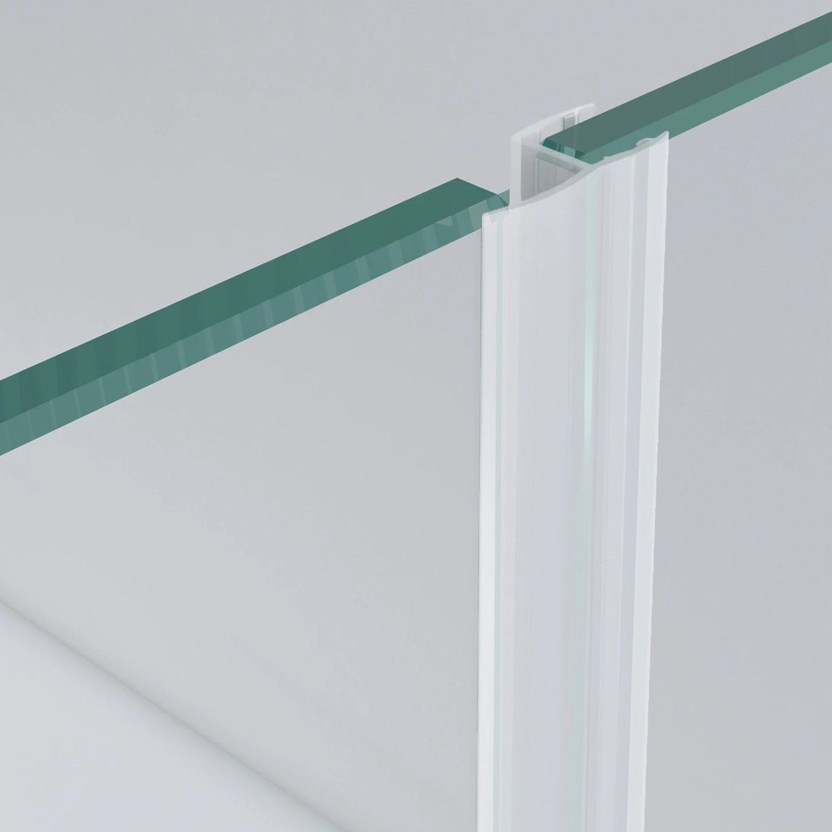 Translucent Glass to Wall Seals - Image 4
