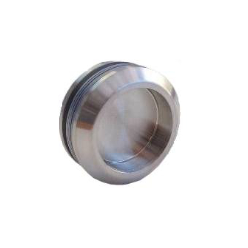 Satin Stainless Steel Finger Pull