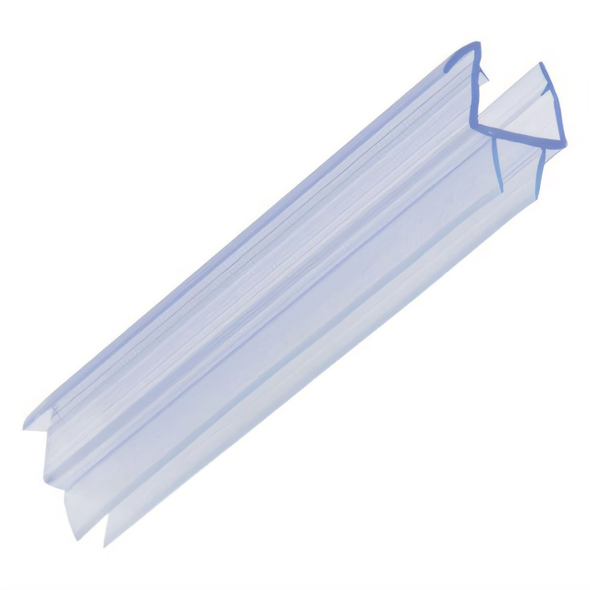 2350mm Translucent Glass to Floor Seals - Image 4
