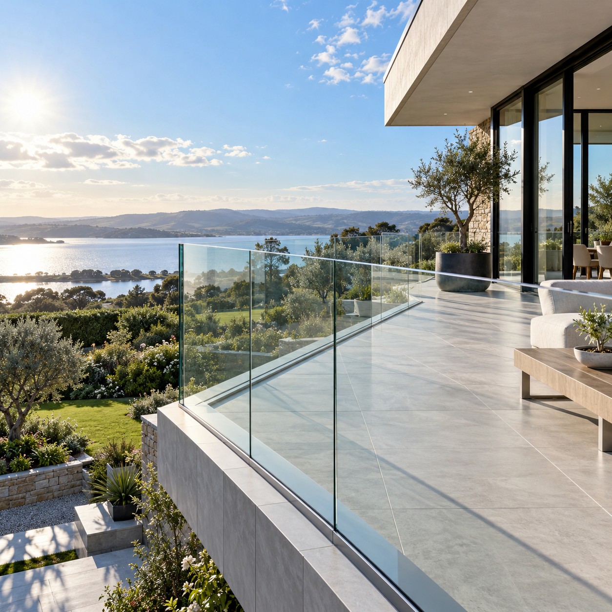Balustrade Glass - Image 2