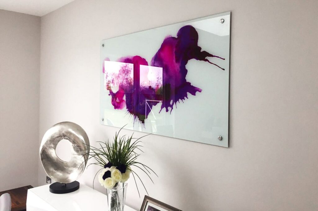 Printed Splashbacks Art