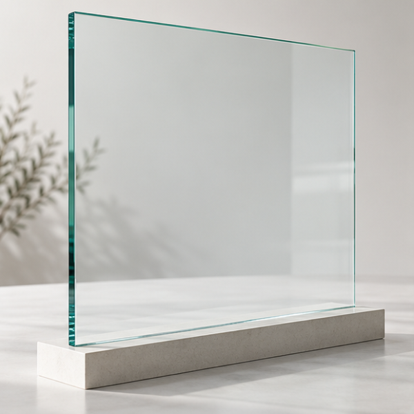Clear Toughened Glass