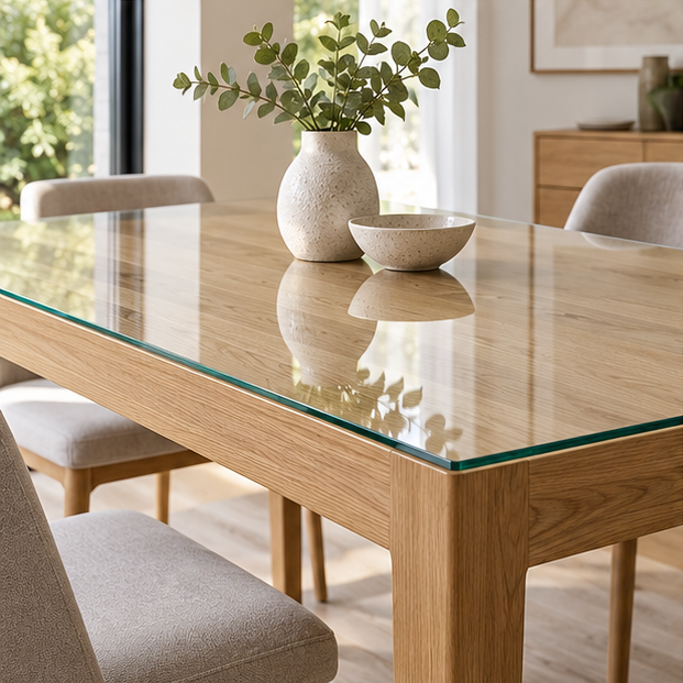 Clear Toughened Glass - Image 3