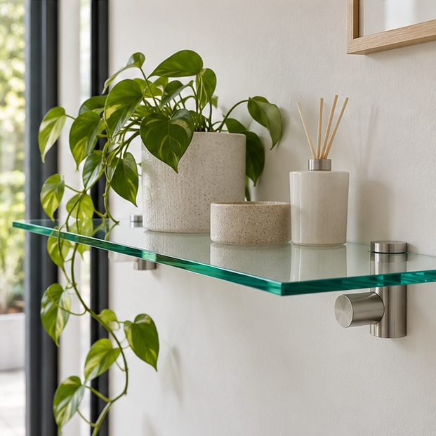 Clear Toughened Glass - Image 2