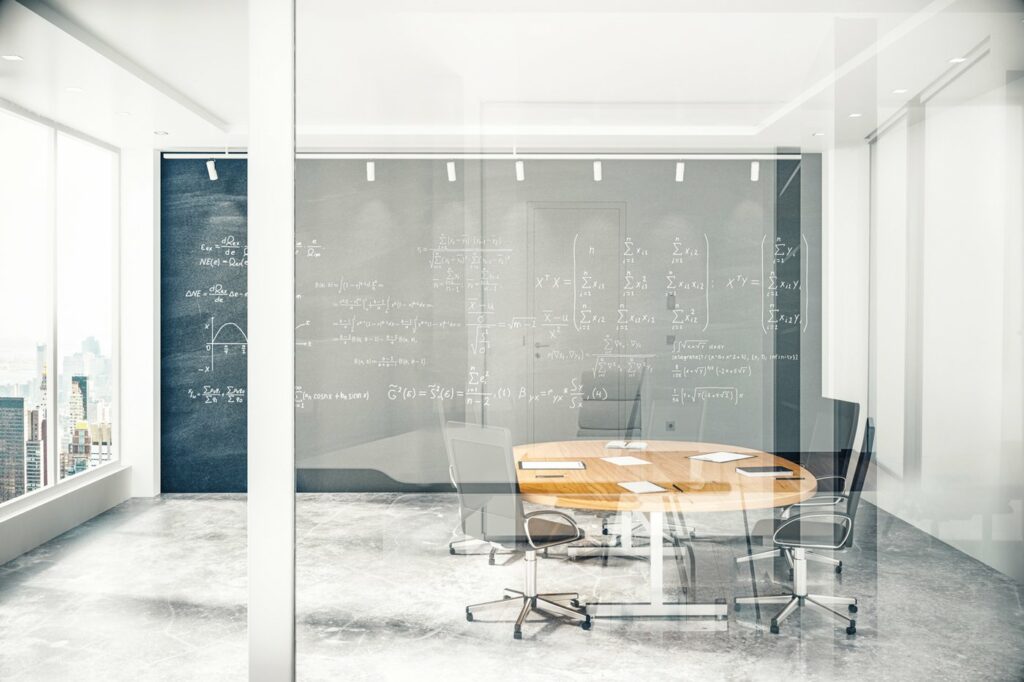 Glass partition - theglasswarehouse.co.uk