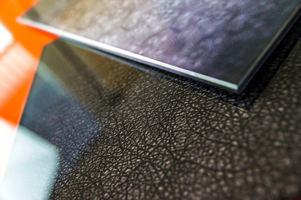 printed splashback pane