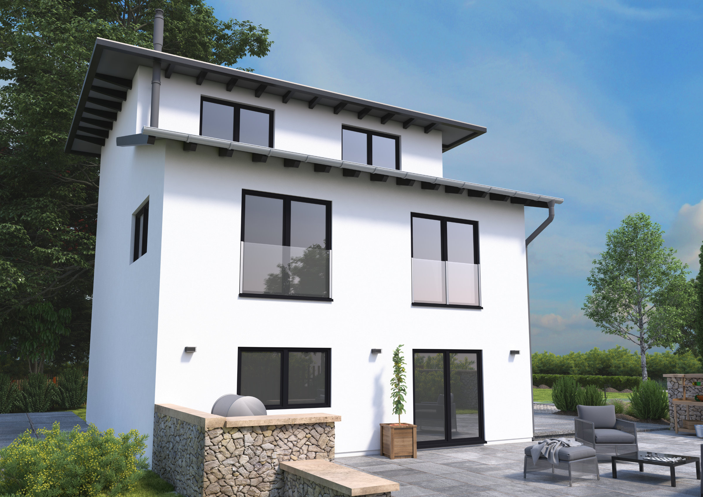 Skyforce Juliet Balcony