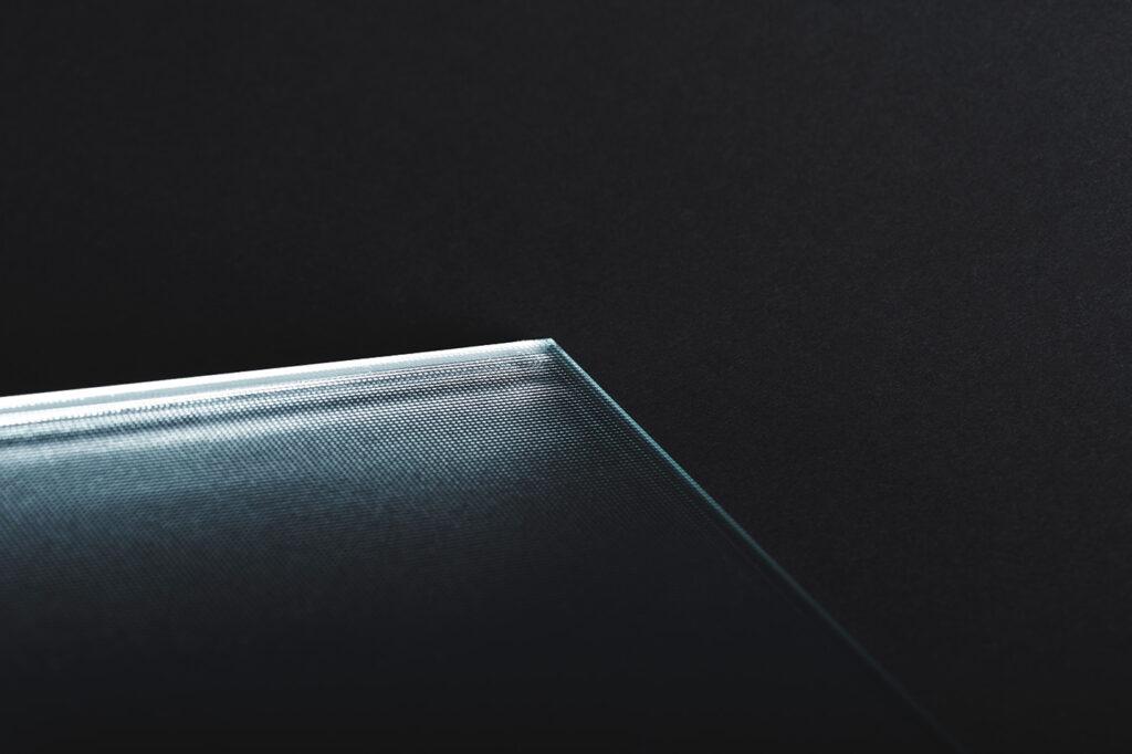 toughened safety glass