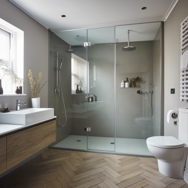 How to Clean Shower Glass Screen