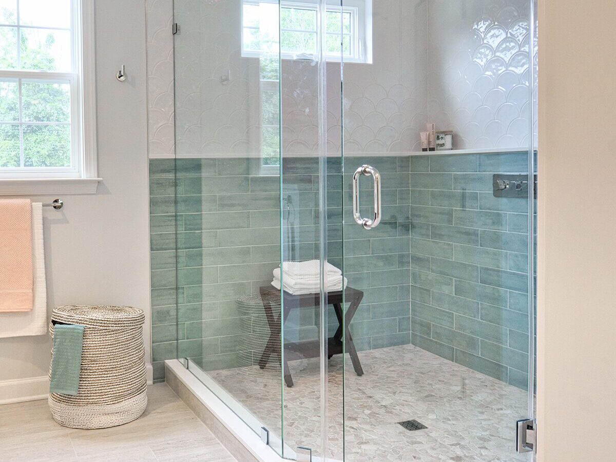 Glass Shower Doors Bespoke Toughened Order Online