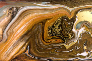 Gold Marble