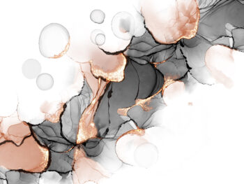 Pink & Grey Marble