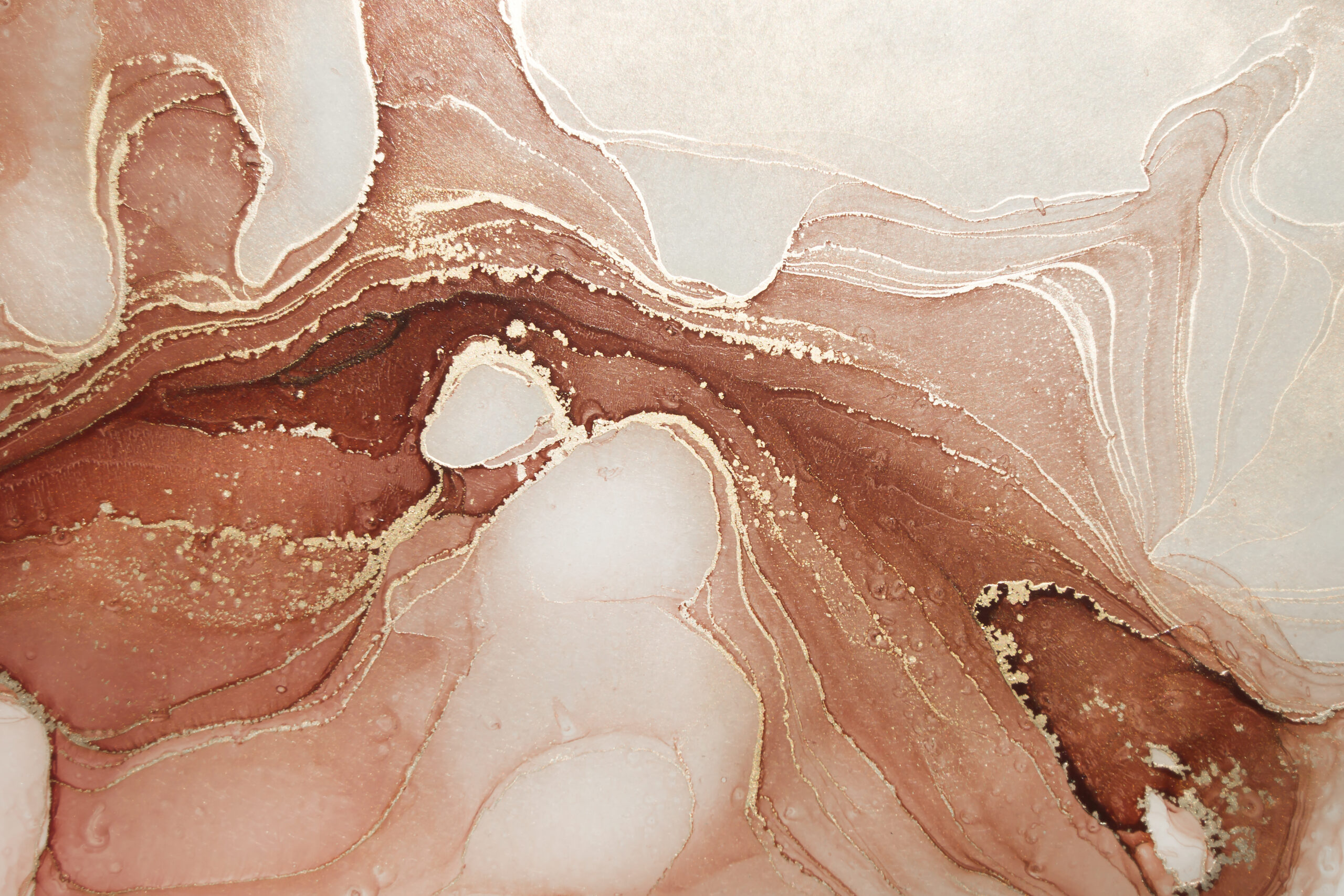 Golden Marble