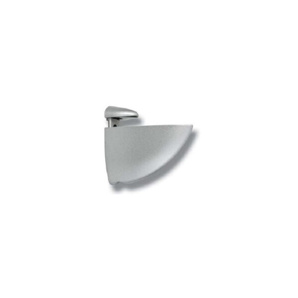 4mm - 19mm Glass Shelf Support (Single)