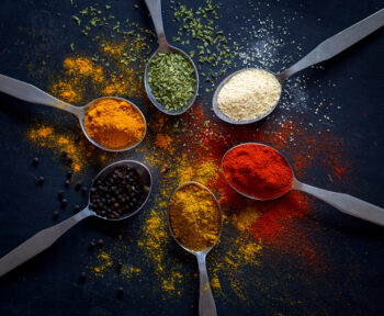 Spoons & Spices