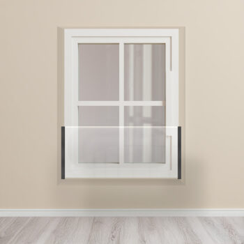 Internal Side Mount - Black