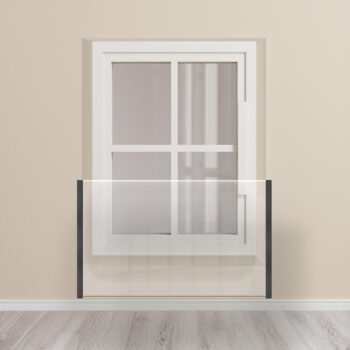 Internal Top Mount - Black