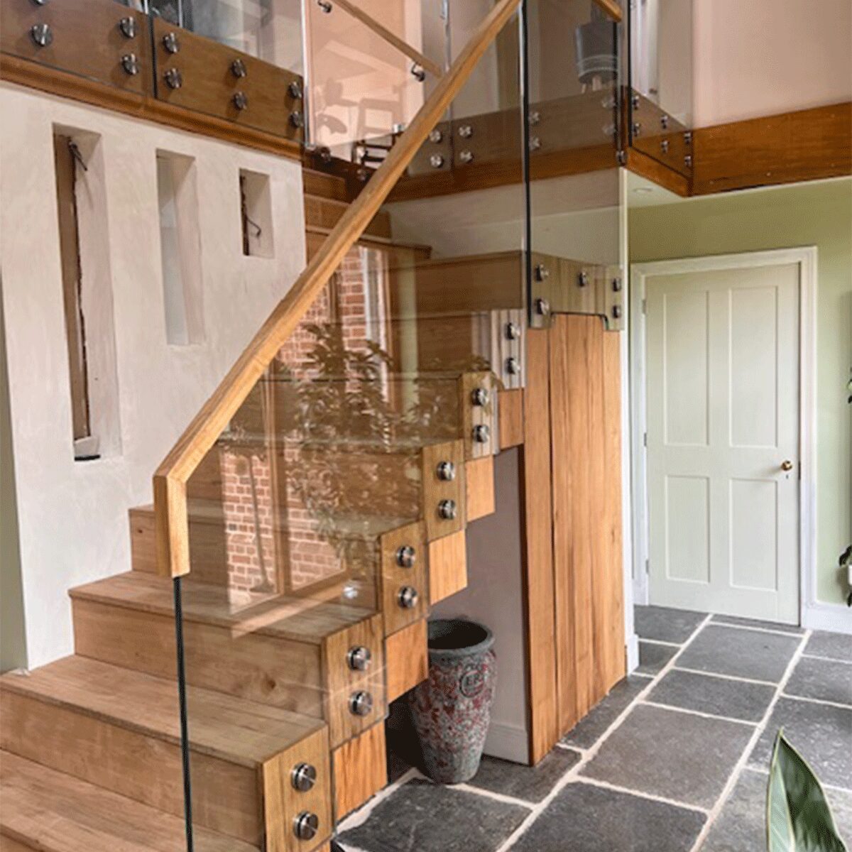 Glass Balustrades for Stairs - Image 3