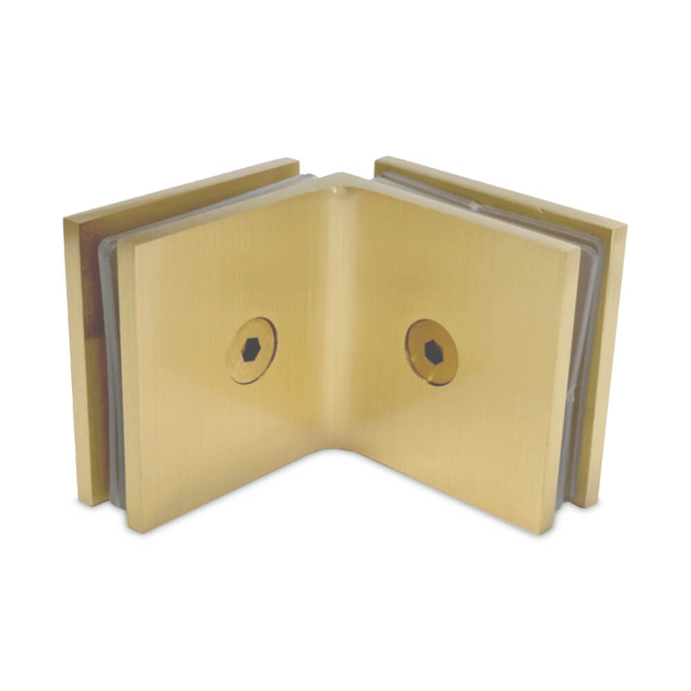 Glass To Glass Shower Screen Bracket - Image 2