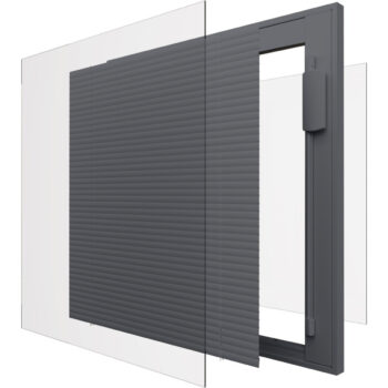 Anthracite Belinda Frame