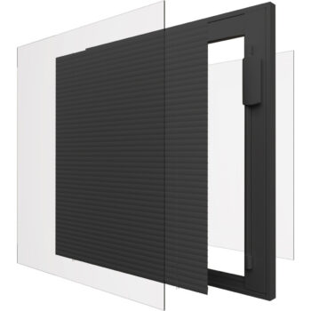 Black Belinda Frame